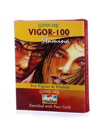 Vigor-100 Stamina Baidyanath (�����-100 ������� ����������) (10 ������)