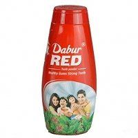 ��� ������ ������� (Red Tooth Powder) Dabur, 50�