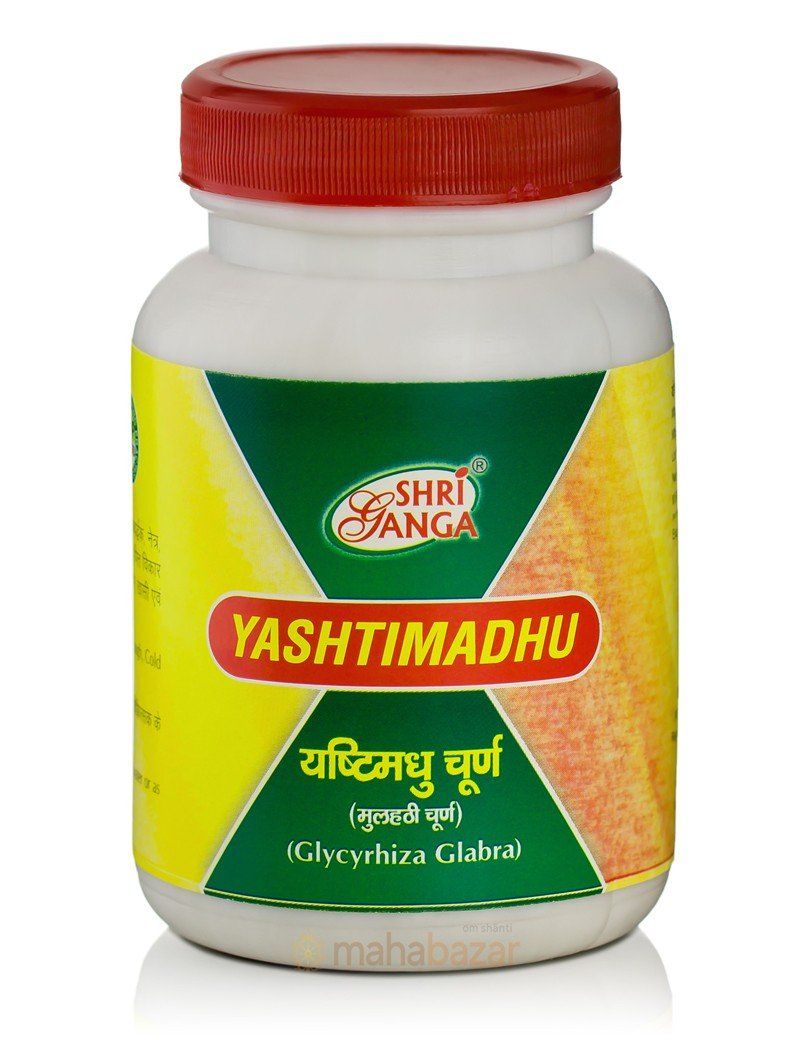 Yashtimadhu Shri Ganga (��������� ��� �����) 100��