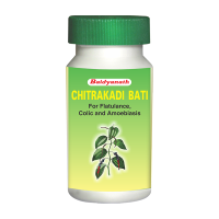Chitrakadi Vati Baidyanath (��������� ���� ���������) (80 ��������)