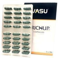 Trichup Capsules Hair Nourishment Vasu Healthcare (������ ����) (60 ������)