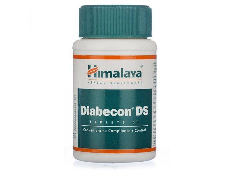 Diabecon DS Himalaya (�������� �� �������) (60 ��������)
