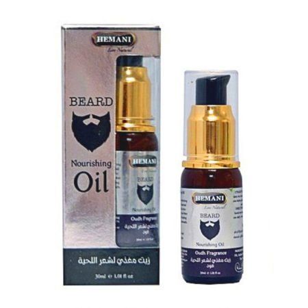 Beard nourishing oil Hemani (����������� ����� ��� ������ ������) 30��
