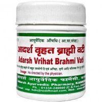 Vrihat Brahmi Vati Adarsh (������ ������ ���� �����) 10�� (~60 ��������)