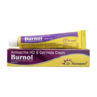 BURNOL CREAM DR. MOREPEN ( ���� �� ������ ������ ������ ������� ) 10��