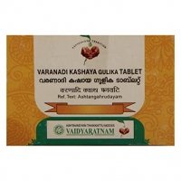 Varanadi Kashaya Gulika Tablet Vaidyaratnam (�������� ������ ������ ������������) (100 ��������)