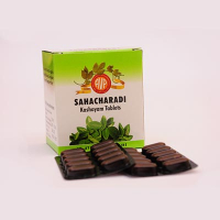 Sahacharadi kashayam tablets, AVP (���������� ������, �� ���� � ��������), 100 ���.