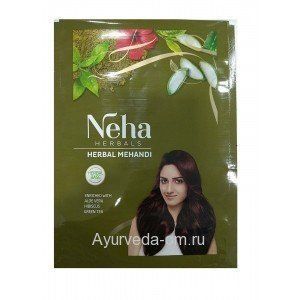 ��� ��� ����� � ������� Herbal Mehandi Neha (��� ����������� ����) 20��