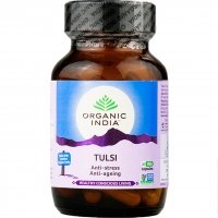 Tulsi Anti-stress Organic India (����� ���������� � ���������� ������� �����) 60 ������