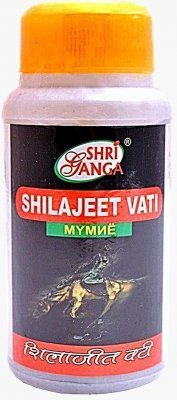 Shilajeet Vati Shri Ganga (�������� ���� ��� �����) 100��