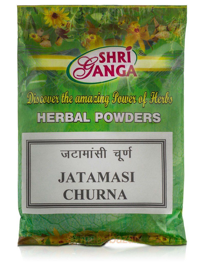 ������� Jatamasi Churna Shri Ganga (���������� ����� ��� �����) 100��
