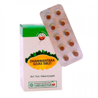 Dhanwantara gulika Vaidyaratnam (����������� ������ ������������) 100 ����