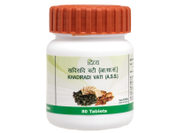 Khadiradi Vati Patanjali (��������� ���� ����������) (80 ��������)