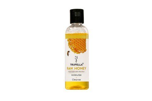 Honey & Aloe Vera Face Cleanser TRUFELLA (���� ��� �������� ��� � ���� ���� ��������) 