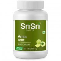 Amla Sri Sri Ayurveda (���� ��� ���) (60 ��������)