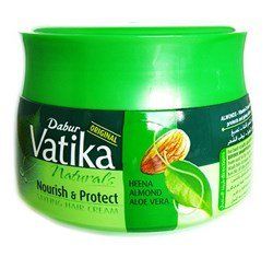 ���� ��� ����� Vatika Nourish Protect Dabur (������� � ������ �����)