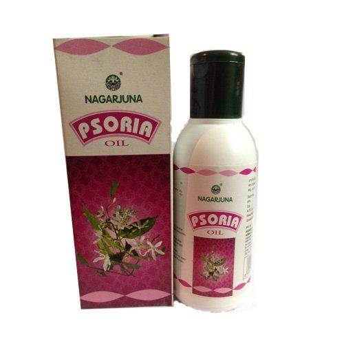 ����� Psoria oil Nagarjuna (������ ����������) 100��