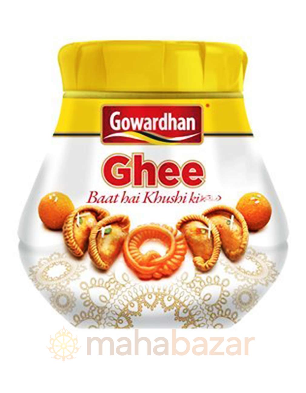 �������� ����� Ghee Gowardhan Parag Milk Foods Ltd (��� ��������� ����� ���� ����) 500��