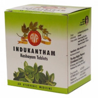 Indukantham kashayam tablets, AVP (���������� ������, ��� �����������), 100 ���.