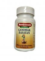 Gandhak Rasayan Baidyanath (������� ������� ���������) (40 ��������)