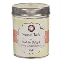 Herbal Shampoo Powder Buddha Delight Song of India (����� �������� ������� ������� ����� ���� �� �����) 50��