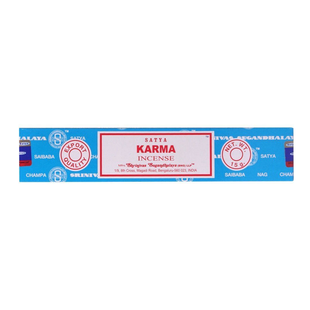 ���������� Karma Satya (�����) 15��