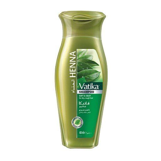 Vatika Henna Shampoo Dabur (������� ������ ��� �����) 200��