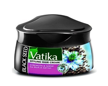 ���� ��� ������� ����� ������ ������ - ���� � ����� Black Seed Styling Hair Cream, Dabur Vatika, 140��
