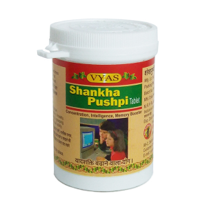 Shankhapushpi Tablet Vyas (����������� ����) (100 ��������)