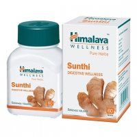 Sunthi Himalaya Herbals (������ ������� �������) (60 ��������)