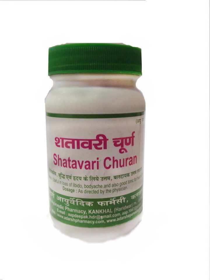 ������� Shatavari Churna Adarsh (�������� ����� �����) 100��