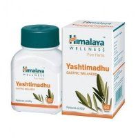 Yashtimadhu Himalaya Wellness (��������� ������� �������) (60 ��������)
