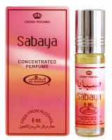 Al-Rehab Concentrated Perfume SABAYA (�������� �������� ���� ����� ���-�����), 6 ��.
