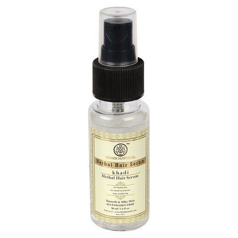 ��������� ��� �������������� ����� Herbal Hair Serum Khadi (�����) 50��