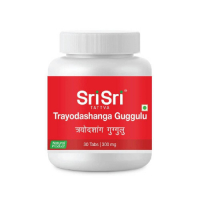 Trayodashanga Guggulu Sri Sri ( ������������ ������� ��� ��� ) 30 ����.