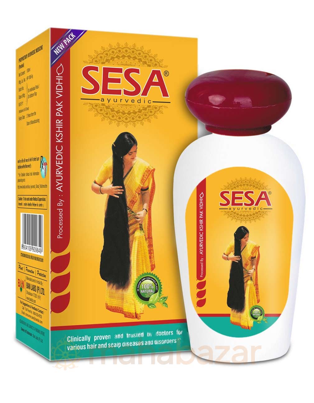 ����� ��� ����� Sesa oil Ban Labs LTD (���� ��� ���� ���) 100 ��
