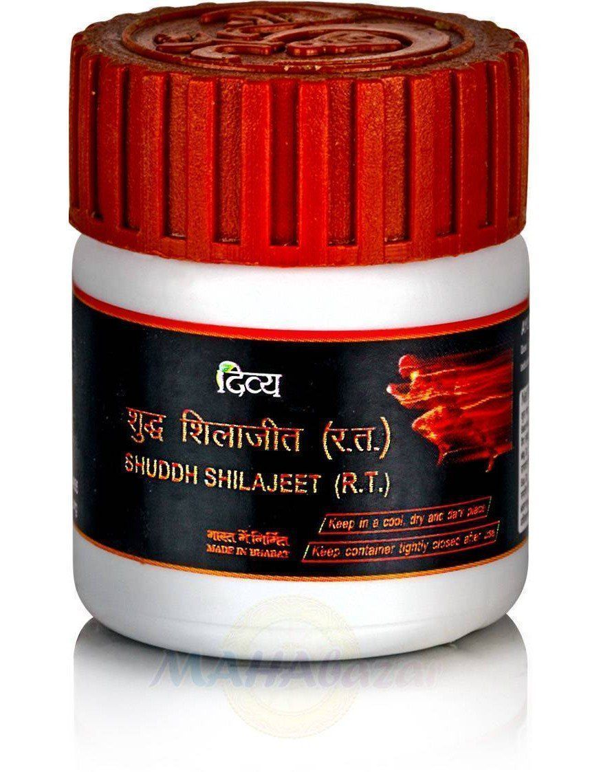 Shuddh Shilajeet Patanjali (�������� ����������) 20��