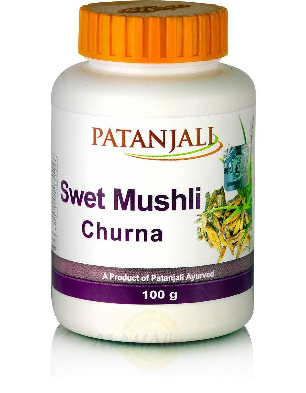 Sawet Mushli Churna Patanjali (����� ����� ����� ����������) 100��