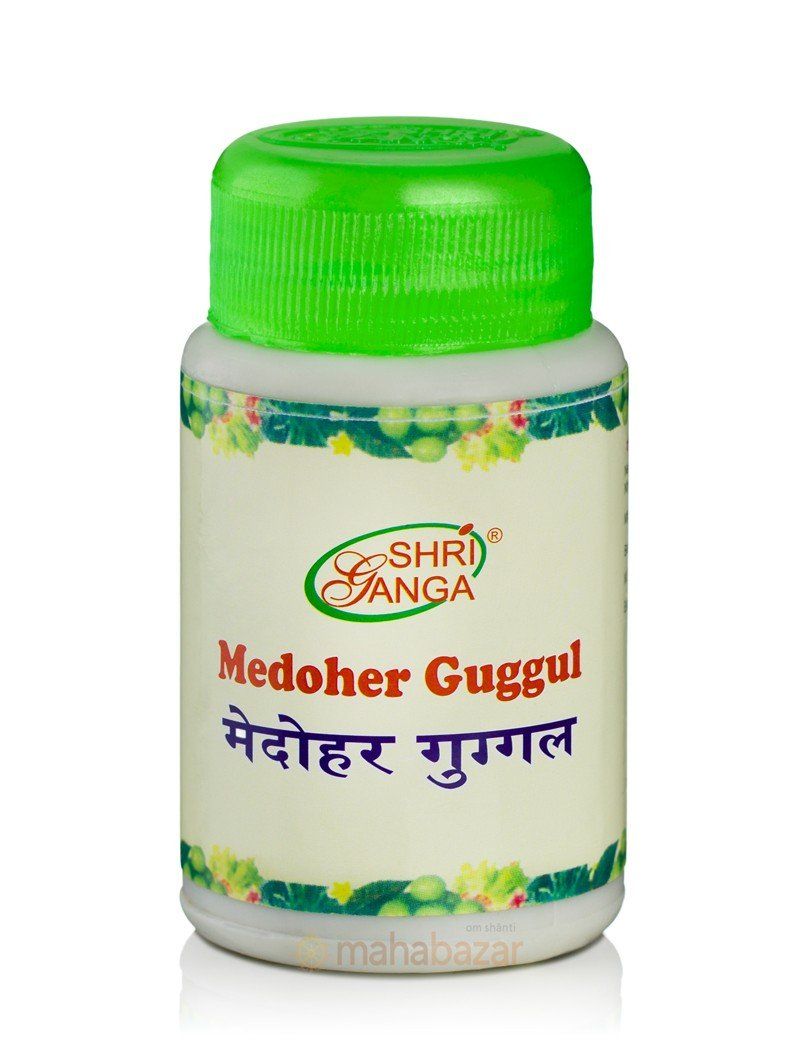 Medohar Guggul Shri Ganga (������� ������ ��� �����) 100��