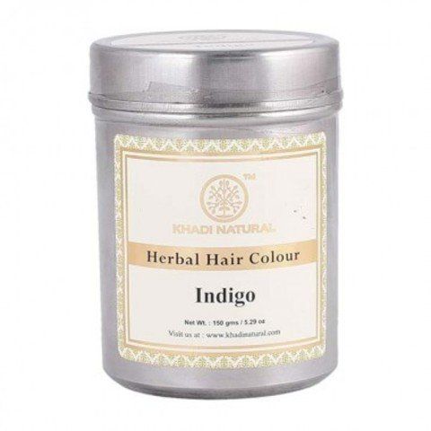 ��� ��� ����� ������ Herbal Hair Colour Indigo Khadi (�����) 150��