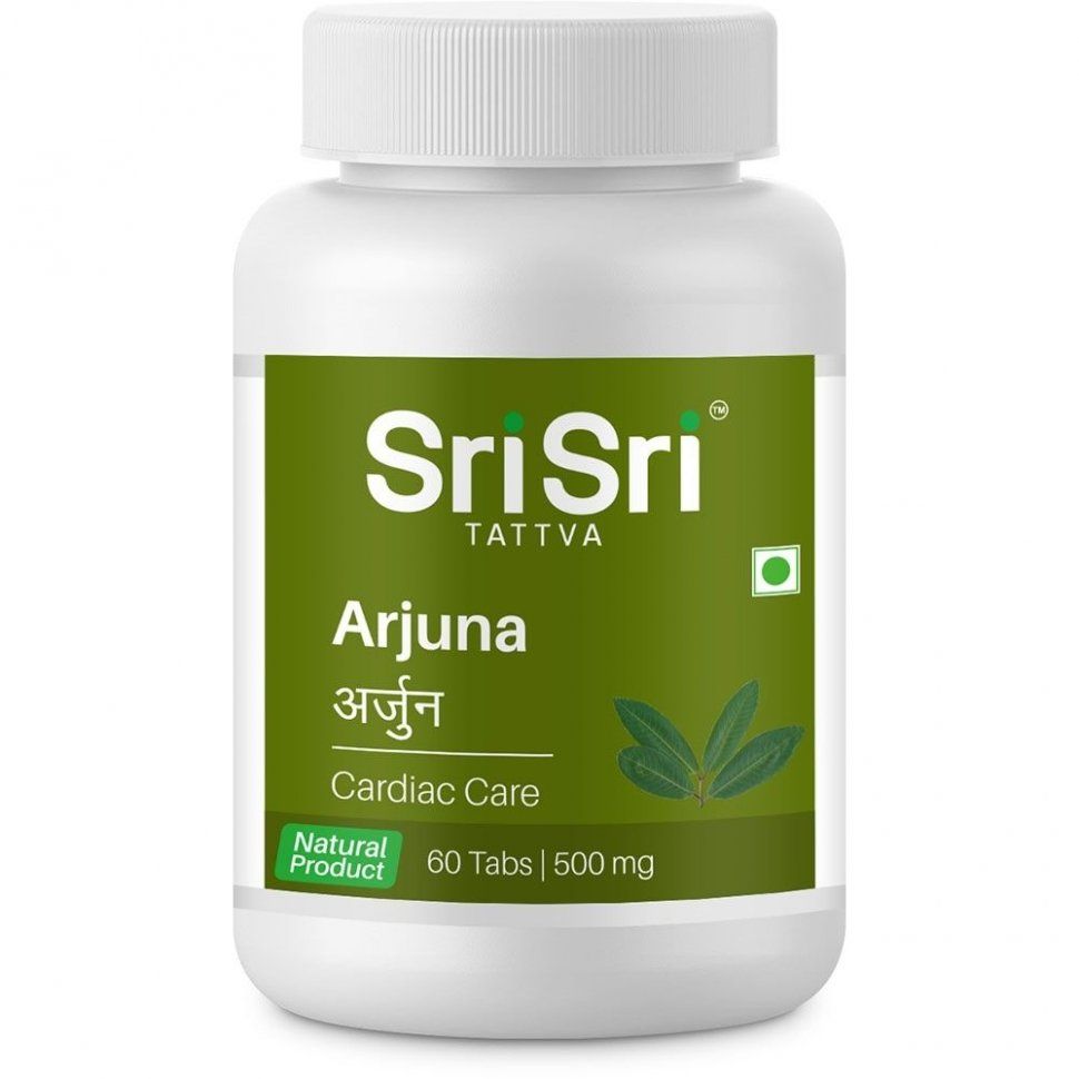 Arjuna Sri Sri Aurveda (������� ��� ���) (60 ��������)