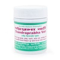 Chandraprabha Vati Adarsh (������������ ���� �����) 40�� (100 ��������)