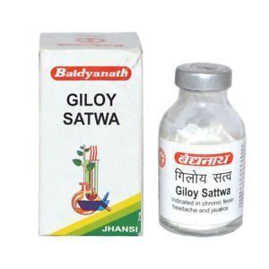 ����������� ���������� Giloy Sattwa Baidyanath ("����� ������" ���������) 40��