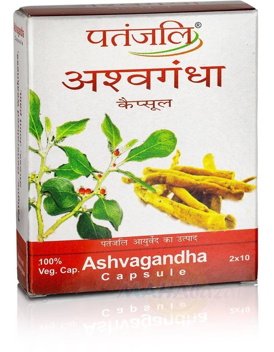 Ashvagandha Patanjali (���������� ����������)  (20 ������)
