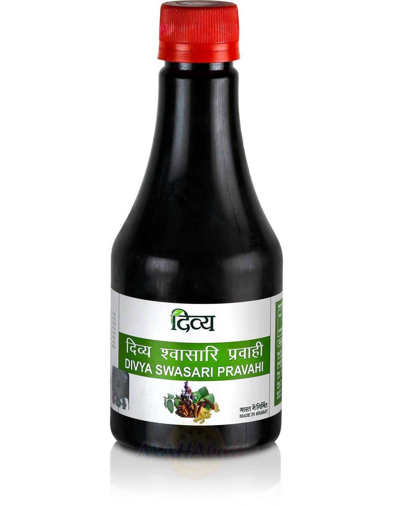 Divya Swasari Pravahi syrup Patanjali (����� ����� ������� ������� ����������) 250��