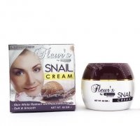 Snail Cream Fleur's by Hemani (���� ��� ���� � ���������� ����� ������ ������ ������) 80 ��