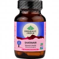 Shatavari Organic India (�������� ������� �����) 60 ������