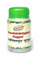 Panchtickitghrit Guggal Shri Ganga (���������� ����� ������ ��� �����) 50��