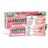 Herb'l Sensitive Toothpaste Dabur (������ ����� �������� � ������ ������ �����) 150��