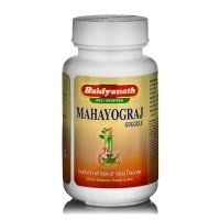 Mahayograj Guggulu Baidyanath (����������� ������ ���������) (40 ��������)